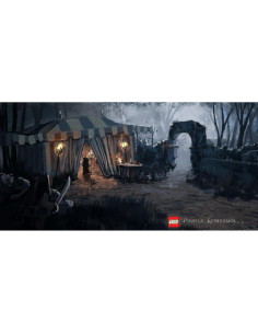 LEGO Piratas del Caribe - Disney - Xbox 360 - Aventura 2