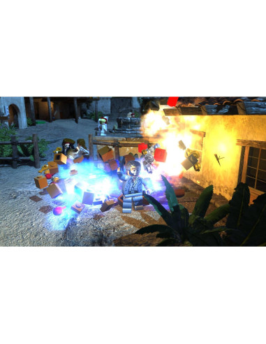 LEGO Piratas del Caribe - Disney - Xbox 360 - Aventura
