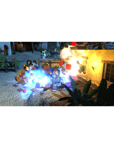 LEGO Piratas del Caribe - Disney - Xbox 360 - Aventura