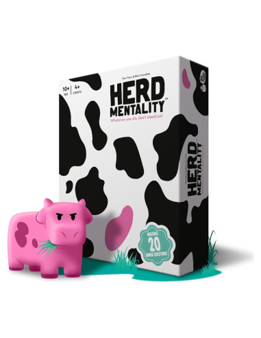 Juego de Mesa Big Potato Mentalidad de Rebaño para 4-20 Jugadores