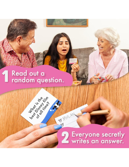 Juego de Mesa Big Potato Mentalidad de Rebaño para 4-20 Jugadores