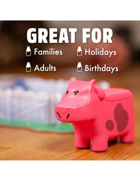 Juego de Mesa Big Potato Mentalidad de Rebaño para 4-20 Jugadores