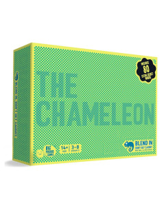 Juego de Mesa Big Potato El Camaleón - Deducción Social