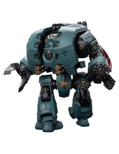 Figuras de Acción JOYTOY Warhammer 40K Leviathan Dreadnought