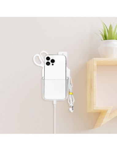 Soporte de Pared para Control Remoto SUNFICON 2 Niveles