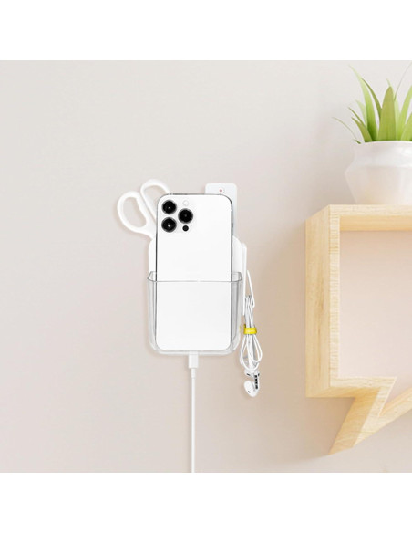 Soporte de Pared para Control Remoto SUNFICON 2 Niveles