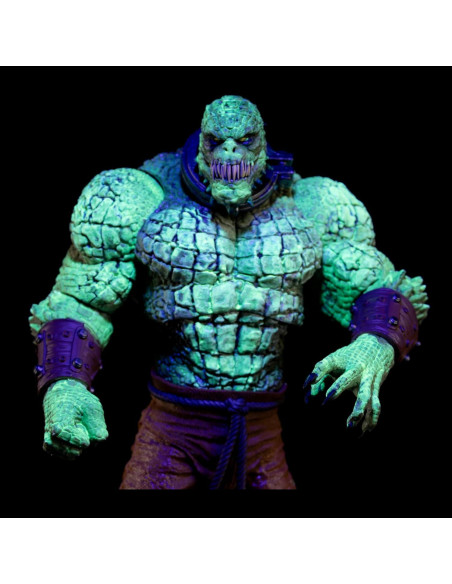 Figura Mega Killer Croc McFarlane Gold Label 30,48 cm