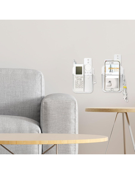 Soporte de Pared para Control Remoto SUNFICON 2 Niveles