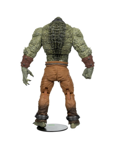 Figura Mega Killer Croc McFarlane Gold Label 30,48 cm