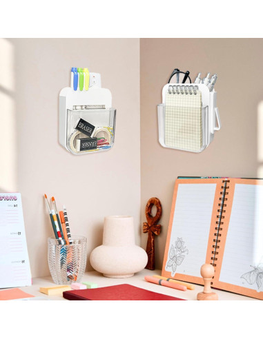 Soporte de Pared para Control Remoto SUNFICON 2 Niveles