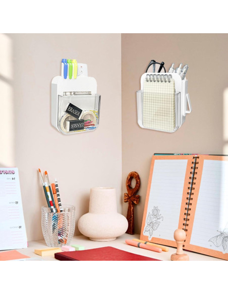 Soporte de Pared para Control Remoto SUNFICON 2 Niveles