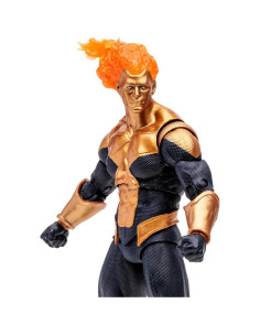 Figura de Acción Waverider McFarlane 7" DC Multiverse 2