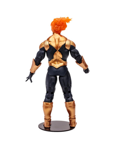 Figura de Acción Waverider McFarlane 7" DC Multiverse