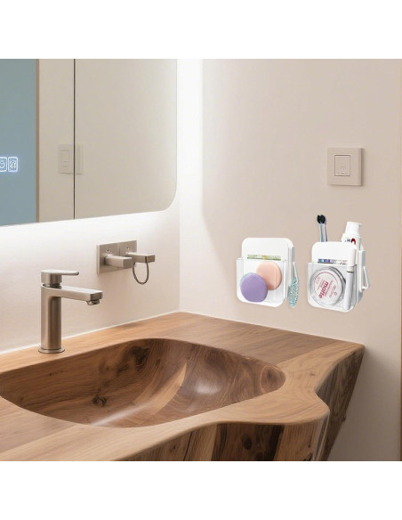 Soporte de Pared para Control Remoto SUNFICON 2 Niveles