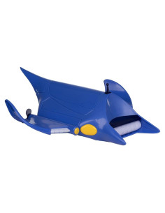 Vehículo Sea-Saucer McFarlane Toys Black Manta 10x22cm