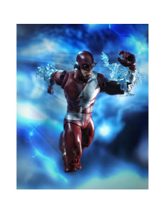 Figura de acción McFarlane DC Multiverse Dark Flash 17.8 cm 2