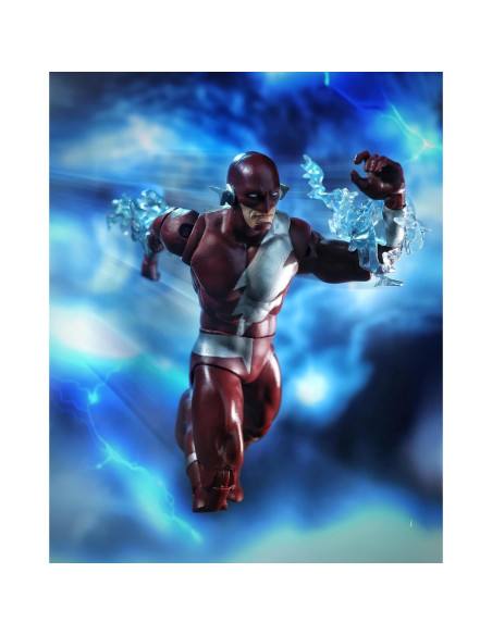 Figura de acción McFarlane DC Multiverse Dark Flash 17.8 cm Figura de acción McFarlane DC Multiverse Dark Flash 17.8 cm