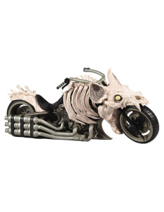 Batcycle Death Metal McFarlane Toys 26,67 cm para figuras 7"