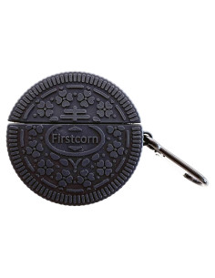 Funda de Silicona FirstCorn para AirPods Pro Cookies2 Antigolpes