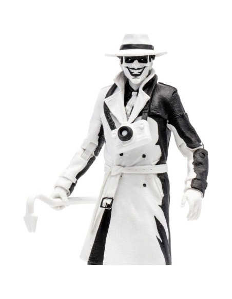 Figura de Acción El Joker McFarlane 18 cm Edición Boceto Figura de Acción El Joker McFarlane 18 cm Edición Boceto