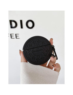 Funda de Silicona FirstCorn para AirPods Pro Cookies2 Antigolpes 2