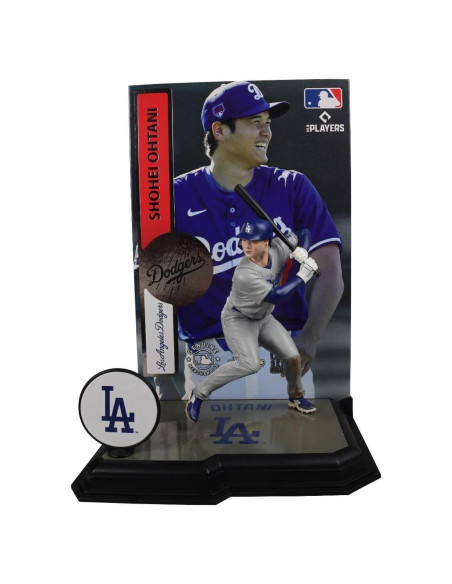 Figura Shohei Ohtani MLB 18 cm McFarlane Dodgers Figura Shohei Ohtani MLB 18 cm McFarlane Dodgers