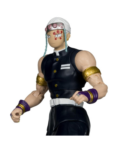 Figura de acción McFarlane Toys Tengen Uzui 17,78 cm
