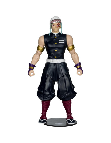 Figura de acción McFarlane Toys Tengen Uzui 17,78 cm