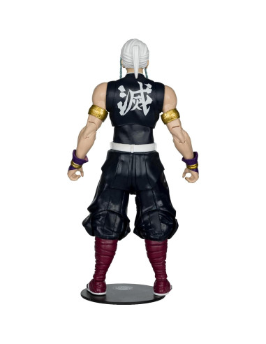 Figura de acción McFarlane Toys Tengen Uzui 17,78 cm