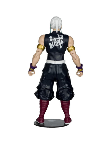 Figura de acción McFarlane Toys Tengen Uzui 17,78 cm