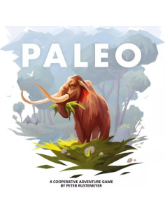 Juego de Mesa Paleo - Cooperativo Z-Man Games 2-4 Jugadores 2