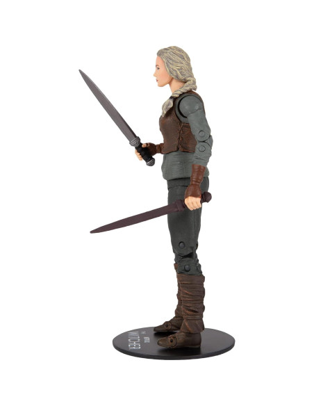 Figura de Acción McFarlane Toys Ciri 17.78 cm The Witcher 2 Figura de Acción McFarlane Toys Ciri 17.78 cm The Witcher 2