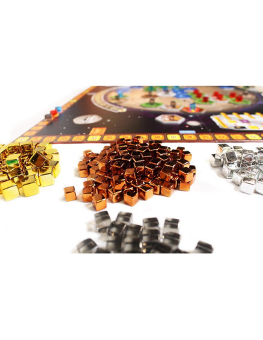 Juego de Mesa Terraforming Mars - Stronghold Games - Estrategia