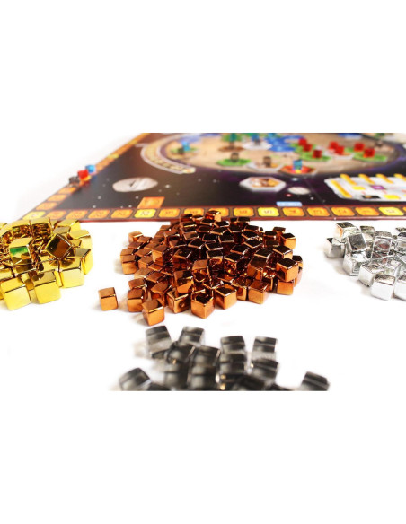 Juego de Mesa Terraforming Mars - Stronghold Games - Estrategia