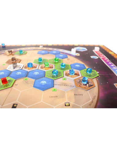 Juego de Mesa Terraforming Mars - Stronghold Games - Estrategia
