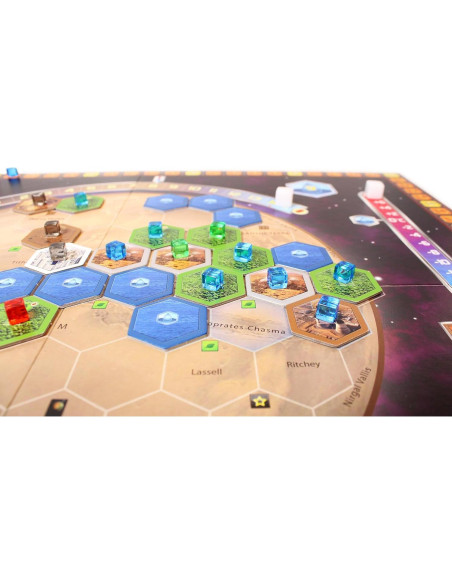 Juego de Mesa Terraforming Mars - Stronghold Games - Estrategia