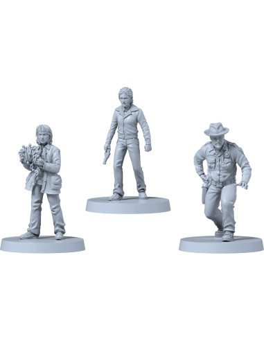 Juego de Mesa Stranger Things Inverso CMON 2-4 Jugadores