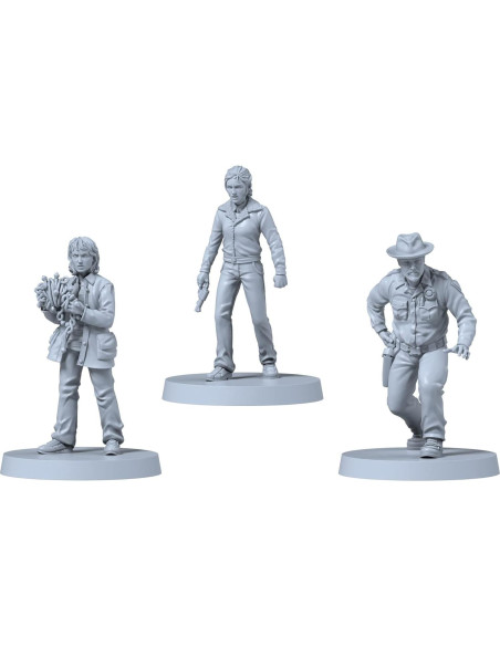 Juego de Mesa Stranger Things Inverso CMON 2-4 Jugadores