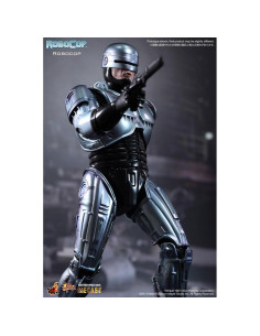 Figura RoboCop Diecast 1/6 Hot Toys 43x25x16 cm 2