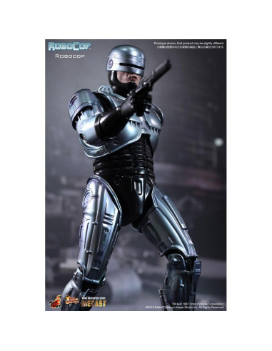 Figura RoboCop Diecast 1/6 Hot Toys 43x25x16 cm