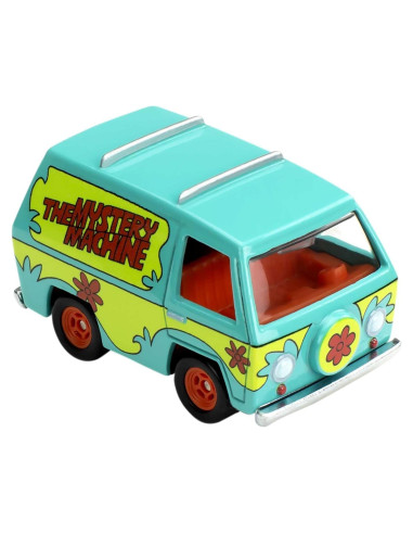 Hot Wheels Máquina del Misterio Scooby Doo Die Cast 1:64
