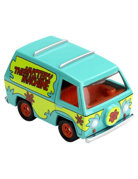 Hot Wheels Máquina del Misterio Scooby Doo Die Cast 1:64