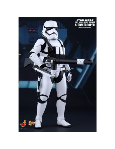 Set 2 Figuras Stormtrooper Primera Orden Hot Toys 1/6 2