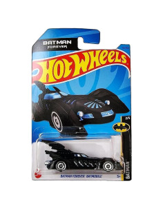 Hot Wheels Batmobile Batman Forever 2023 1:64 Metal