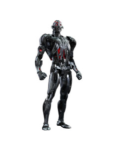 Figura Coleccionable Ultron Prime Hot Toys 41 cm LED