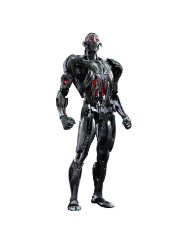 Figura Coleccionable Ultron Prime Hot Toys 41 cm LED