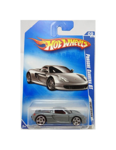 Hot Wheels Garaje de Sueños Porsche Carrera GT 1:64