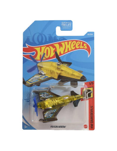 Hot Wheels Flecha Venenosa Atrevidos 1:64 Mattel
