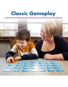 Juego de Emparejamiento Disney Wonder Forge - Memoria 3 a 5 años 2