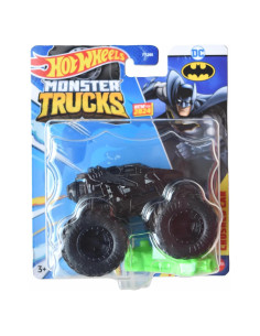Hot Wheels Monster Trucks Batman Tumbler 1:64 Escala 16,5 cm